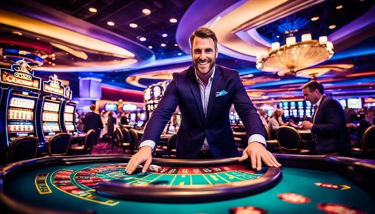 Betting window during Mega Wheel round